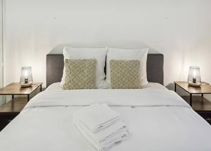 Modern Flat In Paris - Heart Of Xvieme