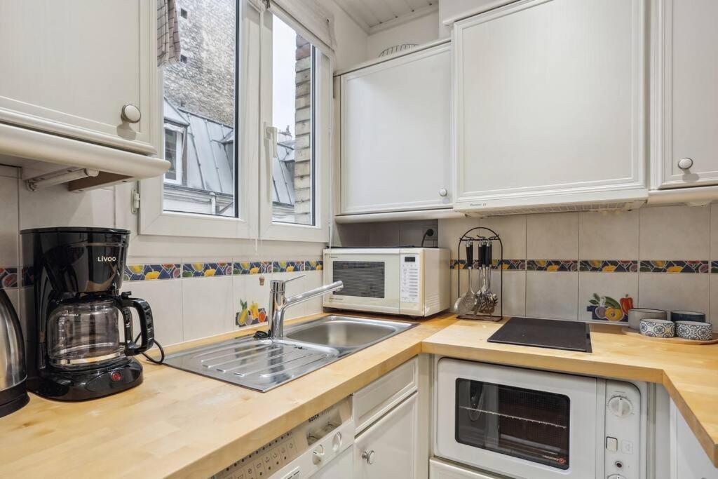 Apartamento Modern Flat In - Heart Of Xvieme Paris
