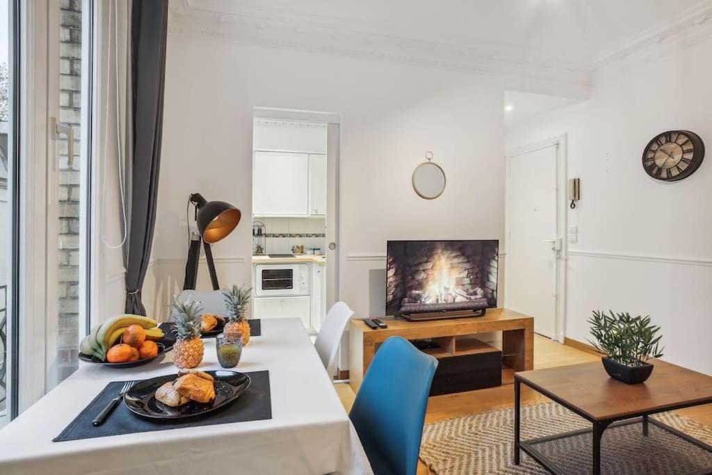 Apartamento Modern Flat In - Heart Of Xvieme Paris