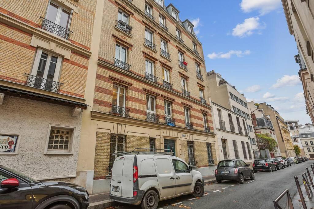Apartamento Modern Flat In - Heart Of Xvieme *