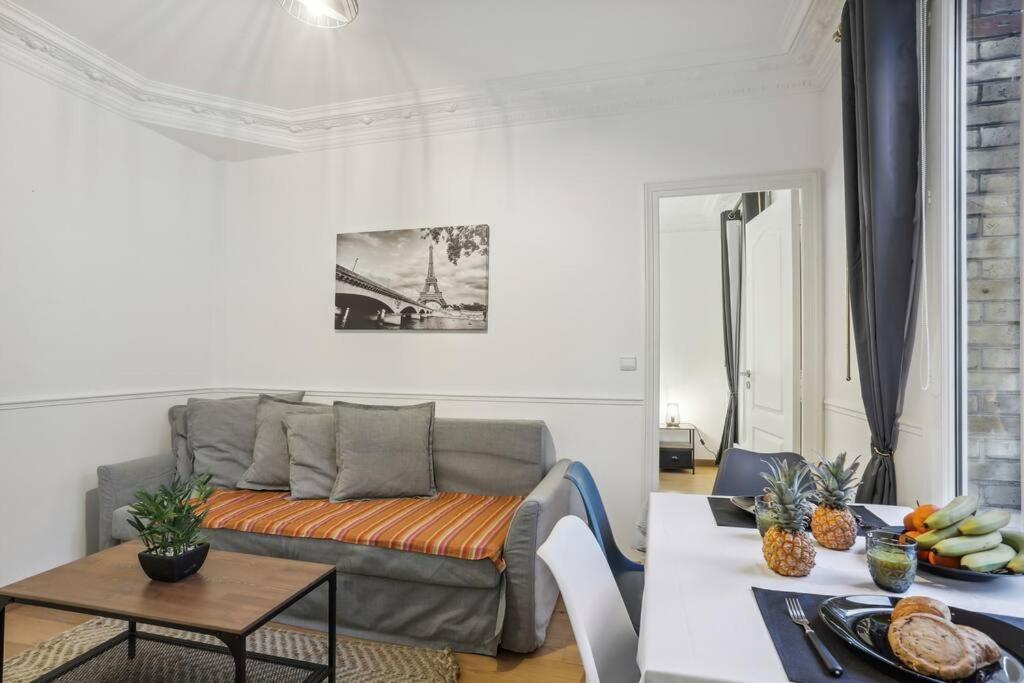 Modern Flat In - Heart Of Xvieme Apartamento Paris