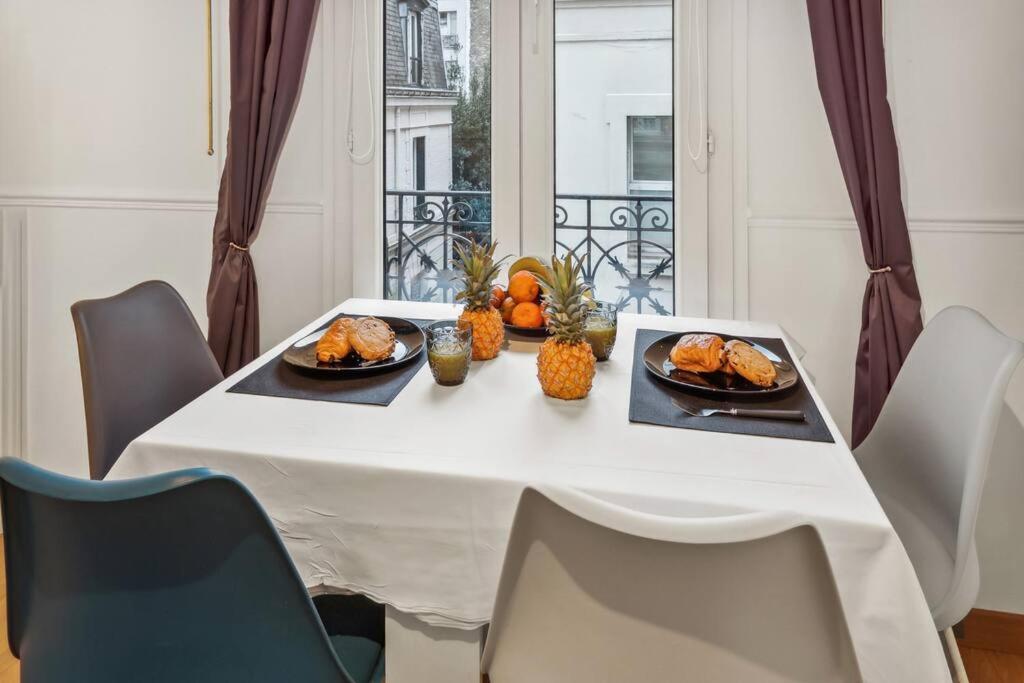 Modern Flat In - Heart Of Xvieme Apartamento Paris