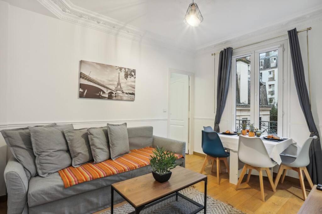 Modern Flat In - Heart Of Xvieme Apartamento *